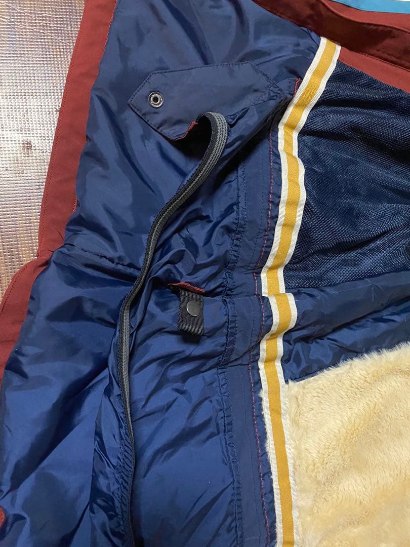 Burton 女性用 バートン ボードウェア上下セット 未使用おまけ付き