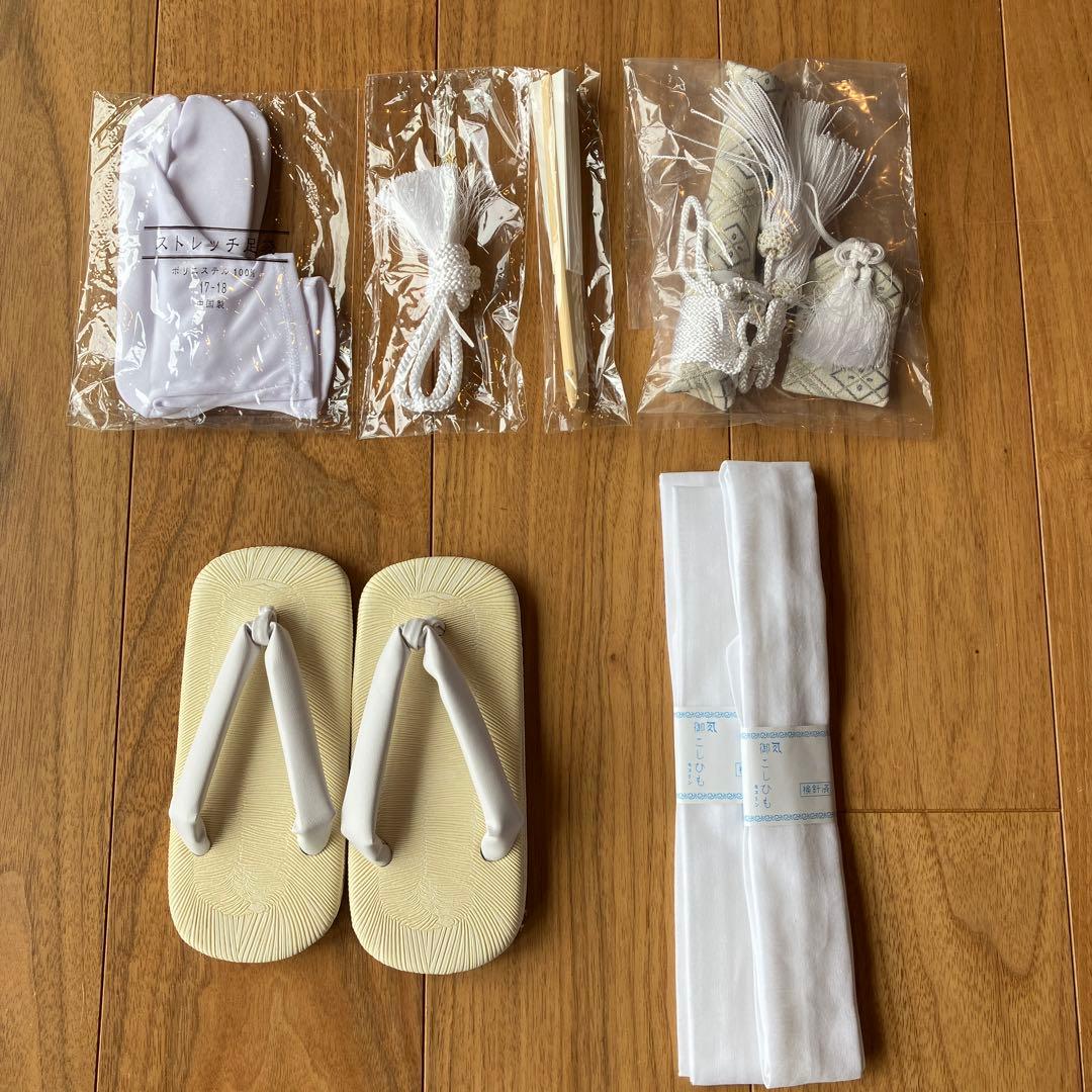 七五三　五歳　男の子　袴フルセット