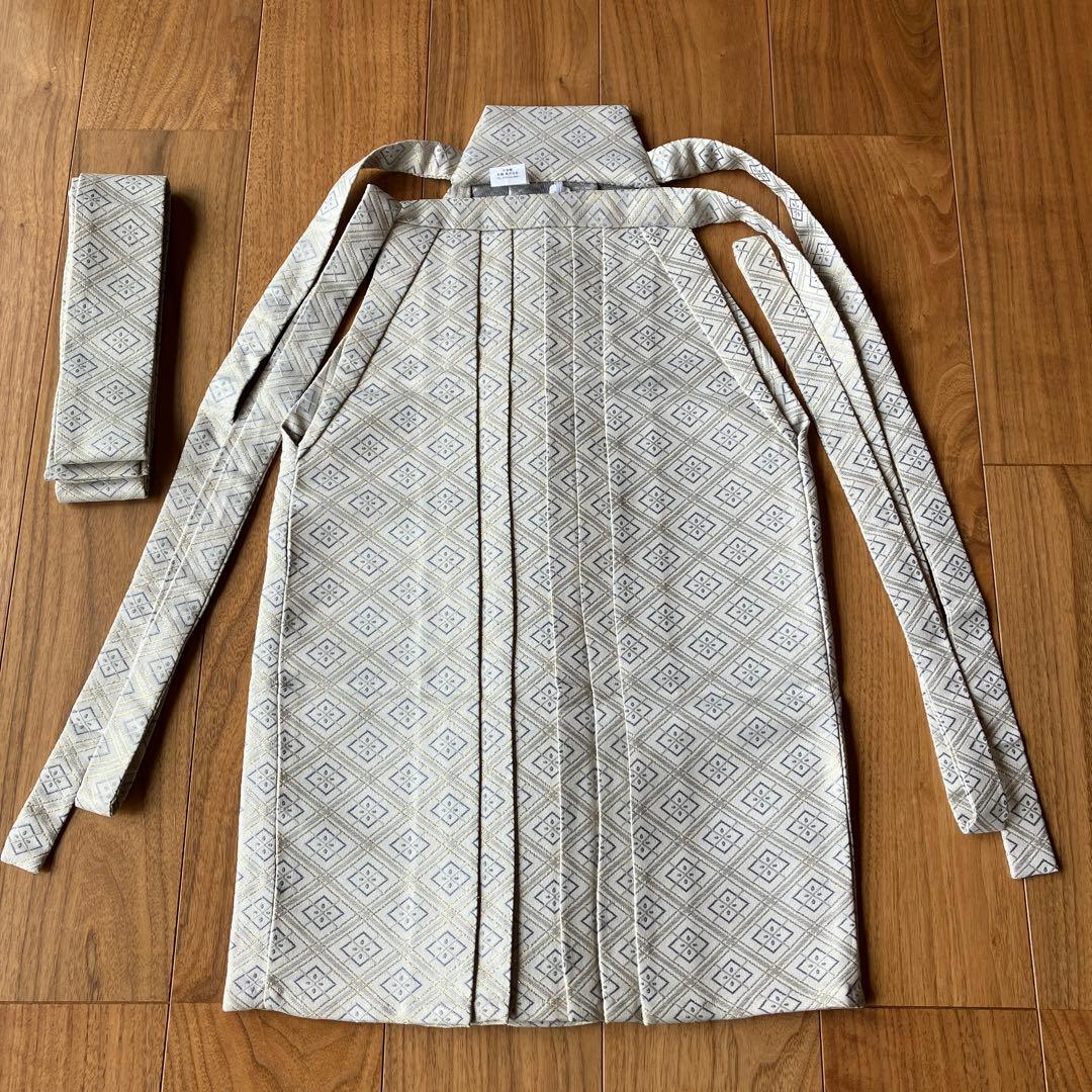 七五三　五歳　男の子　袴フルセット