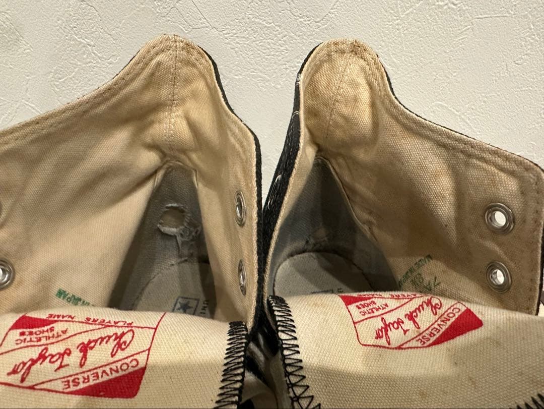 converse chuck Taylor ハイカットのみ