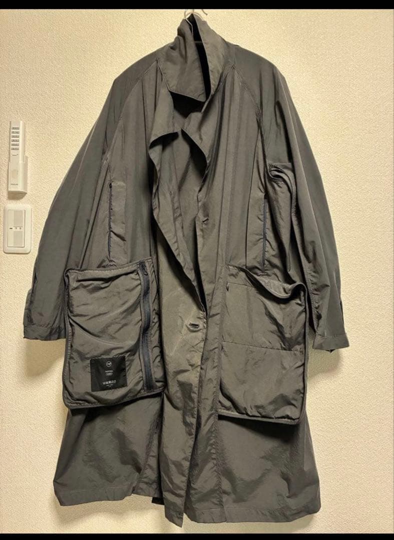 TEATORA(テアトラ) Device Coat Packable サイズ2