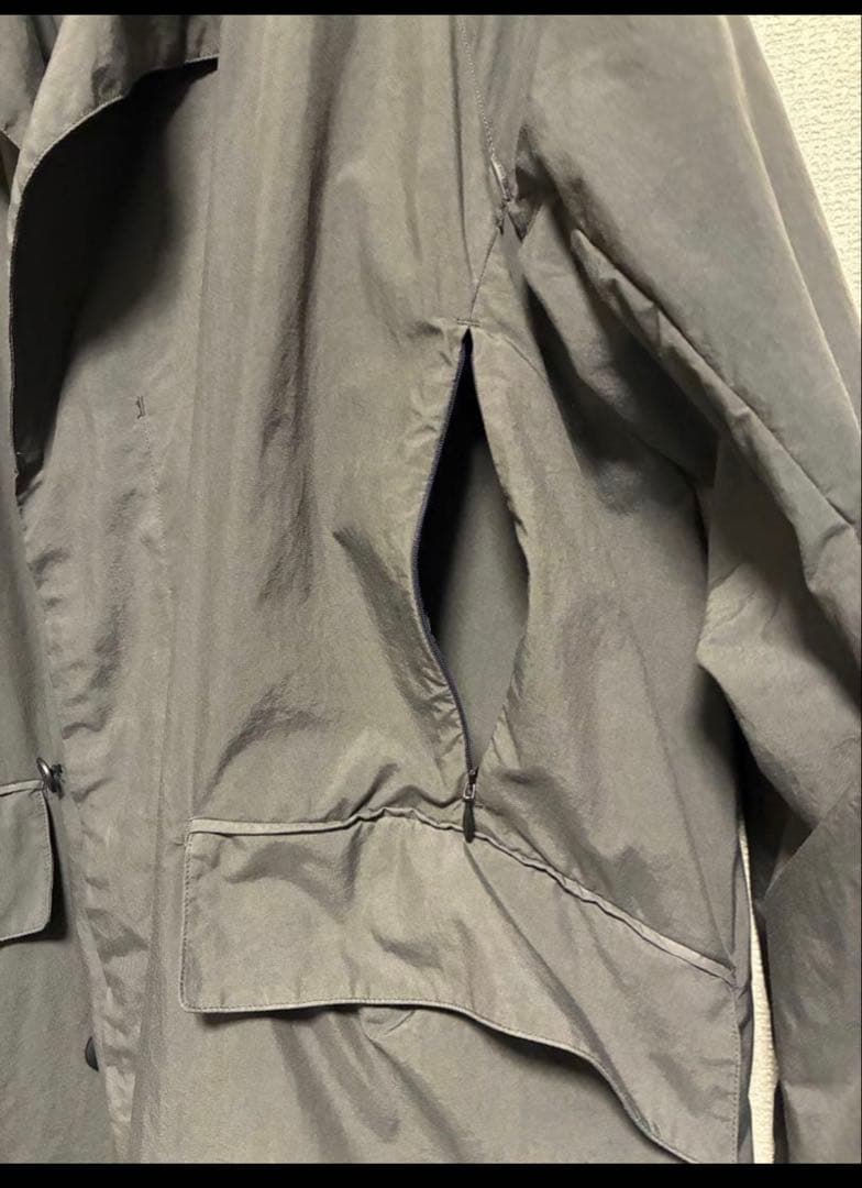 TEATORA(テアトラ) Device Coat Packable サイズ2