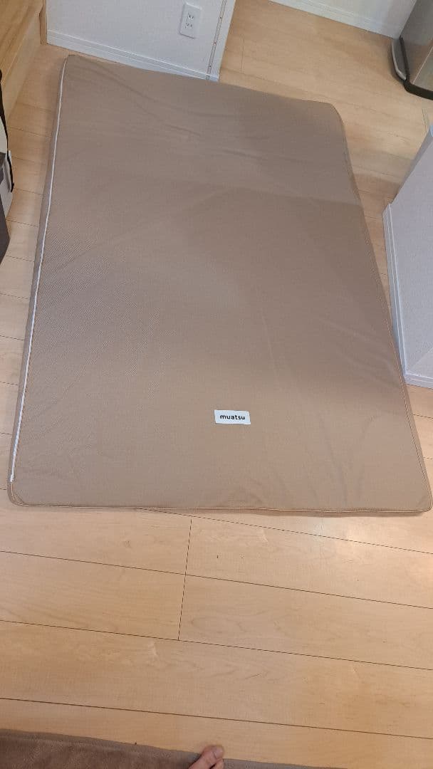 MUATSU ムアツマットレス 昭和西川　セミダブル