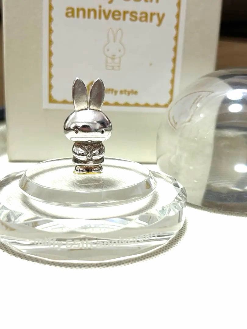 ミッフィー フィギュア 置物