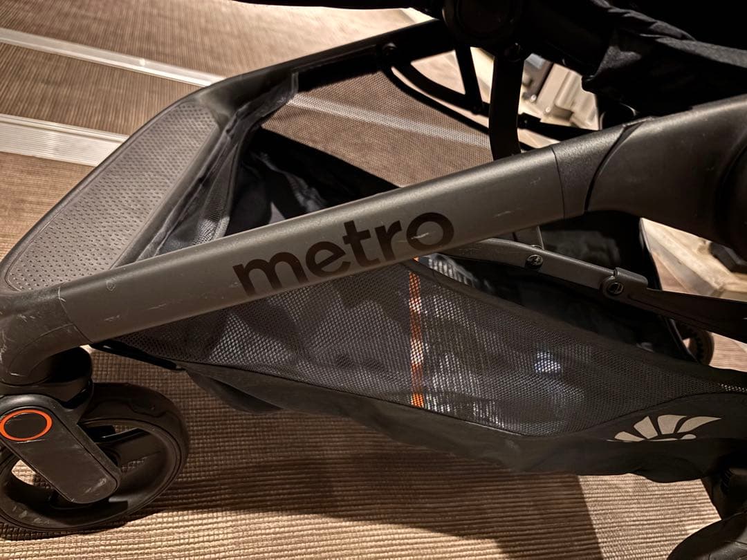 ergobaby metro3 ベビーカー ベージュ