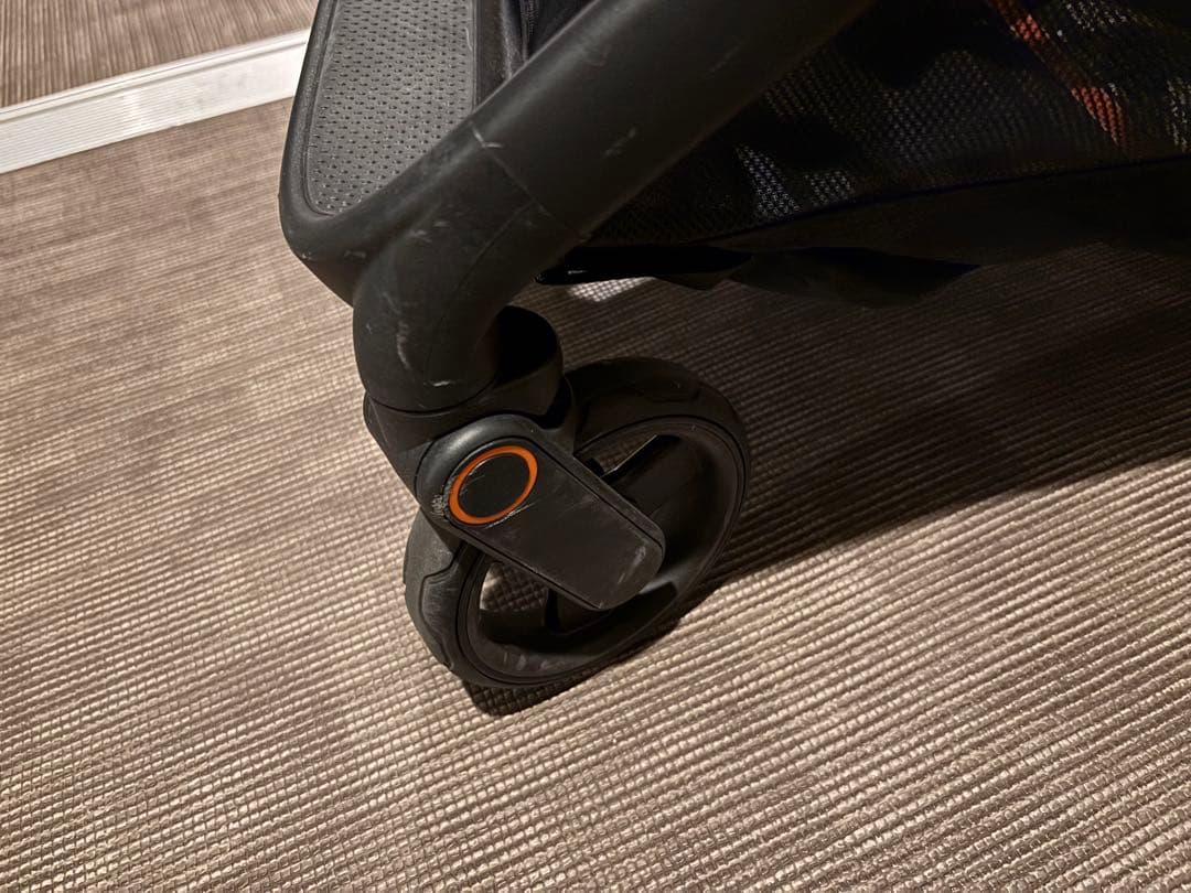 ergobaby metro3 ベビーカー ベージュ