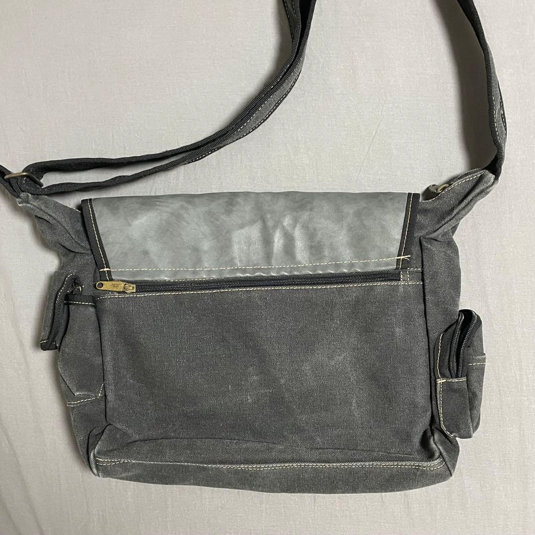 バッグ DIESEL Archive shoulder bag l logo
