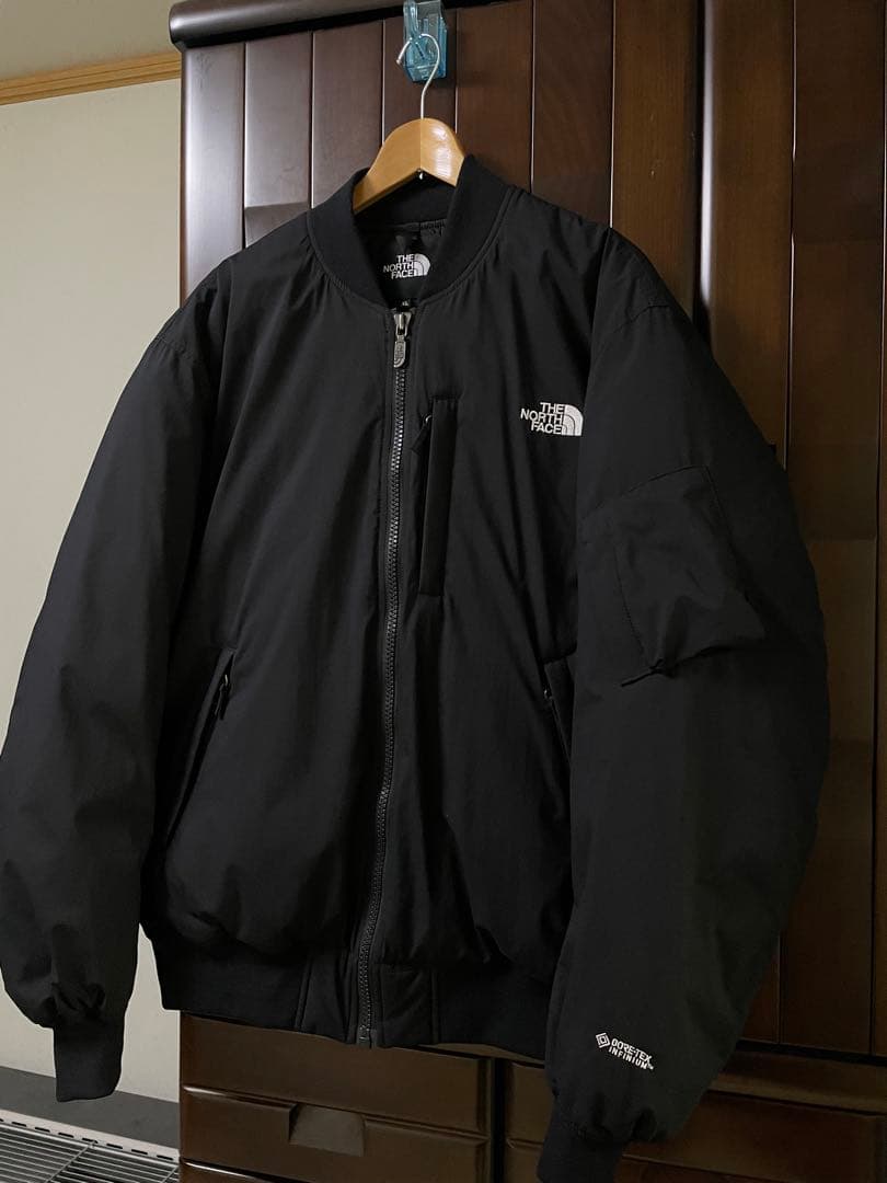 美品 ノースフェイス GTXインサレーションボンバージャケット ND42330R