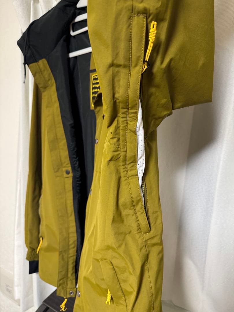ボルコム　スノーボードウェア　XL ゴアテックス