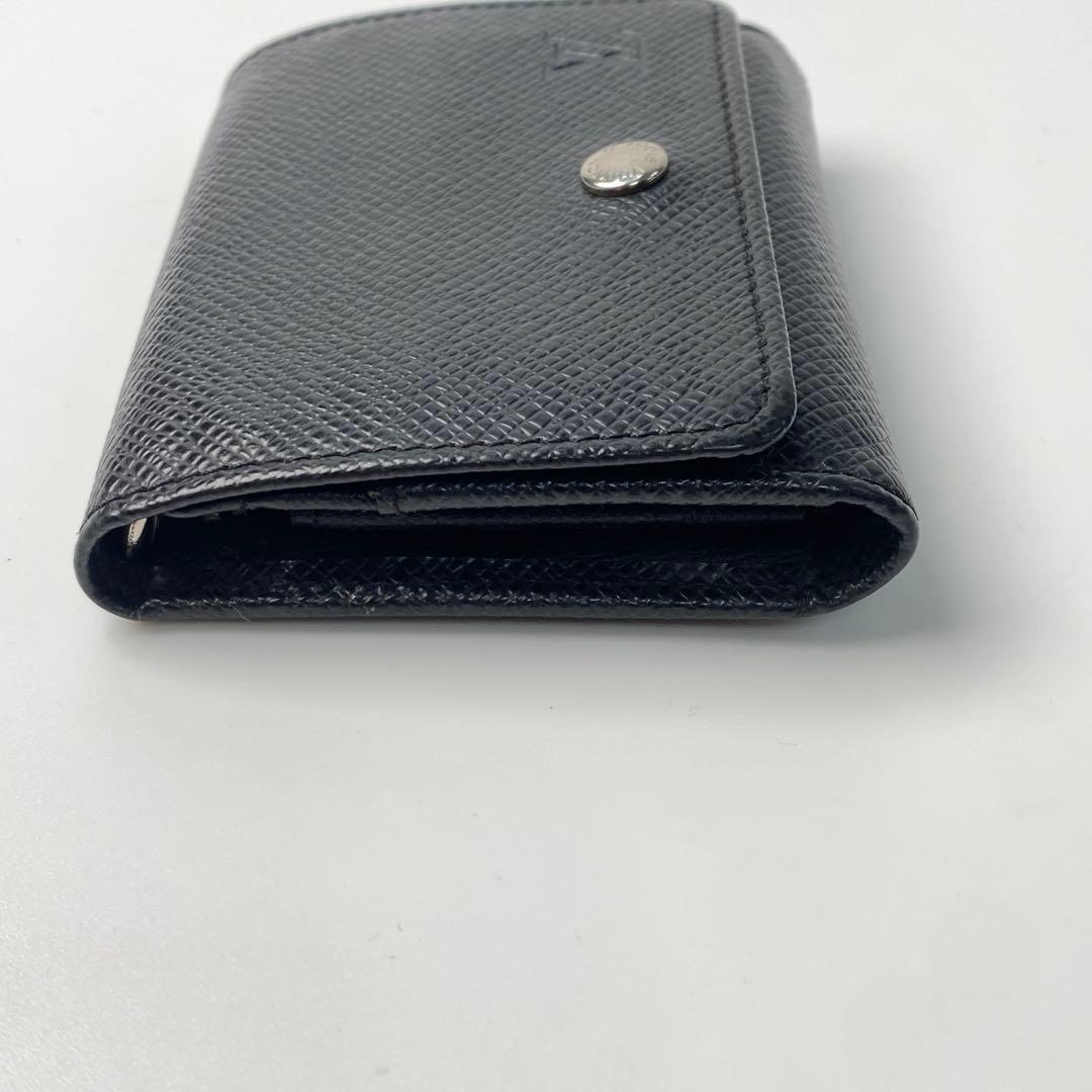美品 ルイ ヴィトン LOUIS VUITTON タイガ コンパクトウォレット