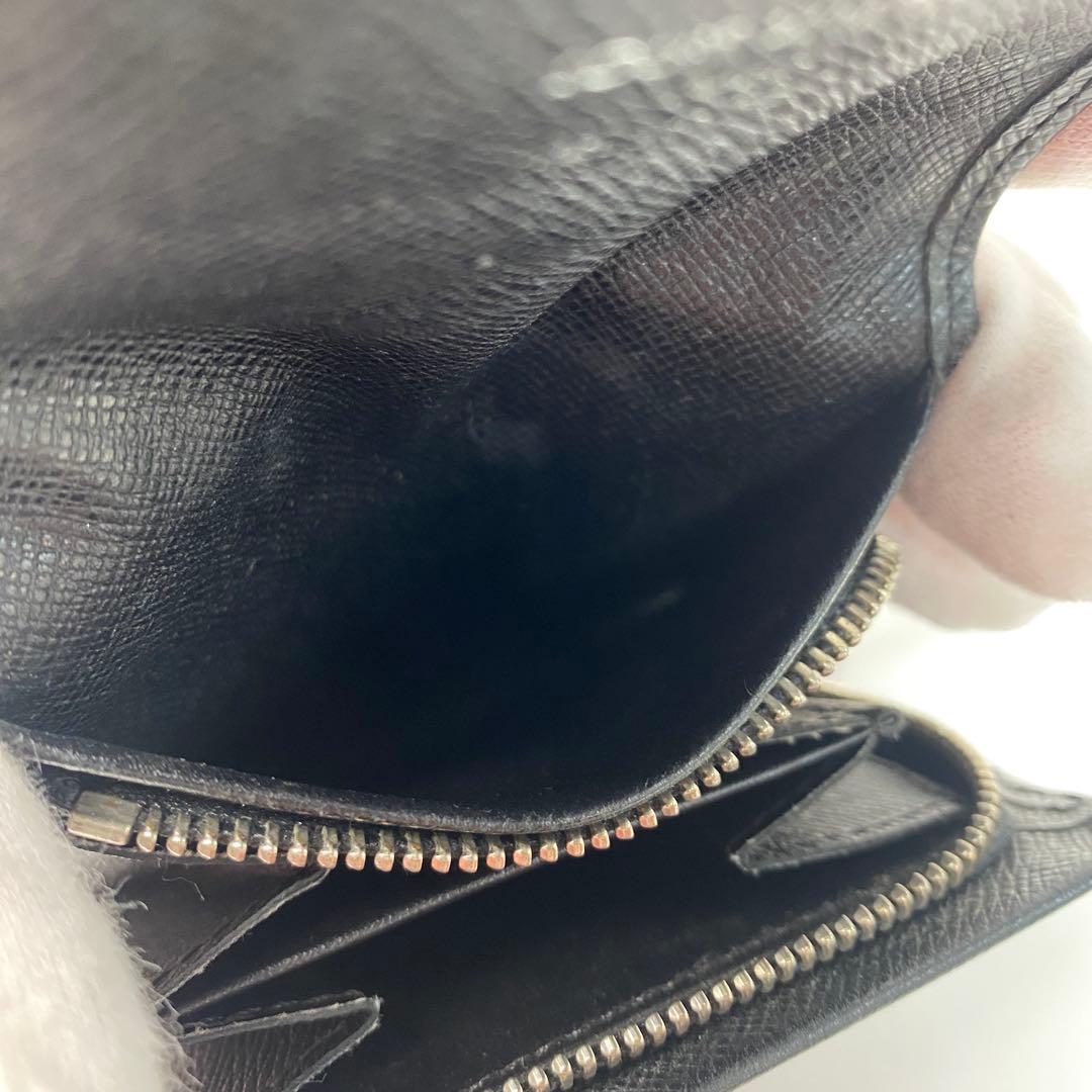 美品 ルイ ヴィトン LOUIS VUITTON タイガ コンパクトウォレット