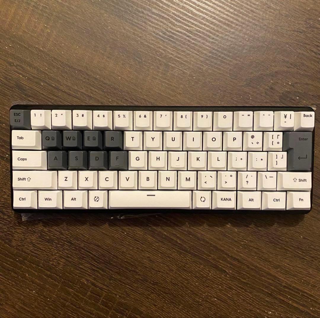 Pulsar PCM K3 HE 60 ゲーミングキーボード