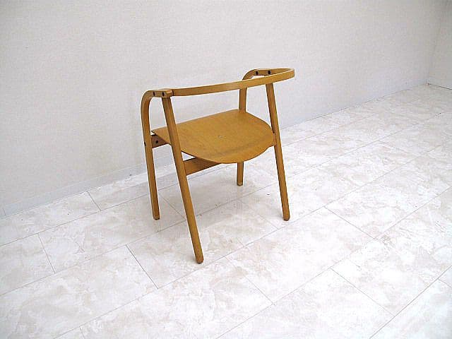 希少品 イタリア ヴェルテル・トフォローニ 「OTTO」アームチェア