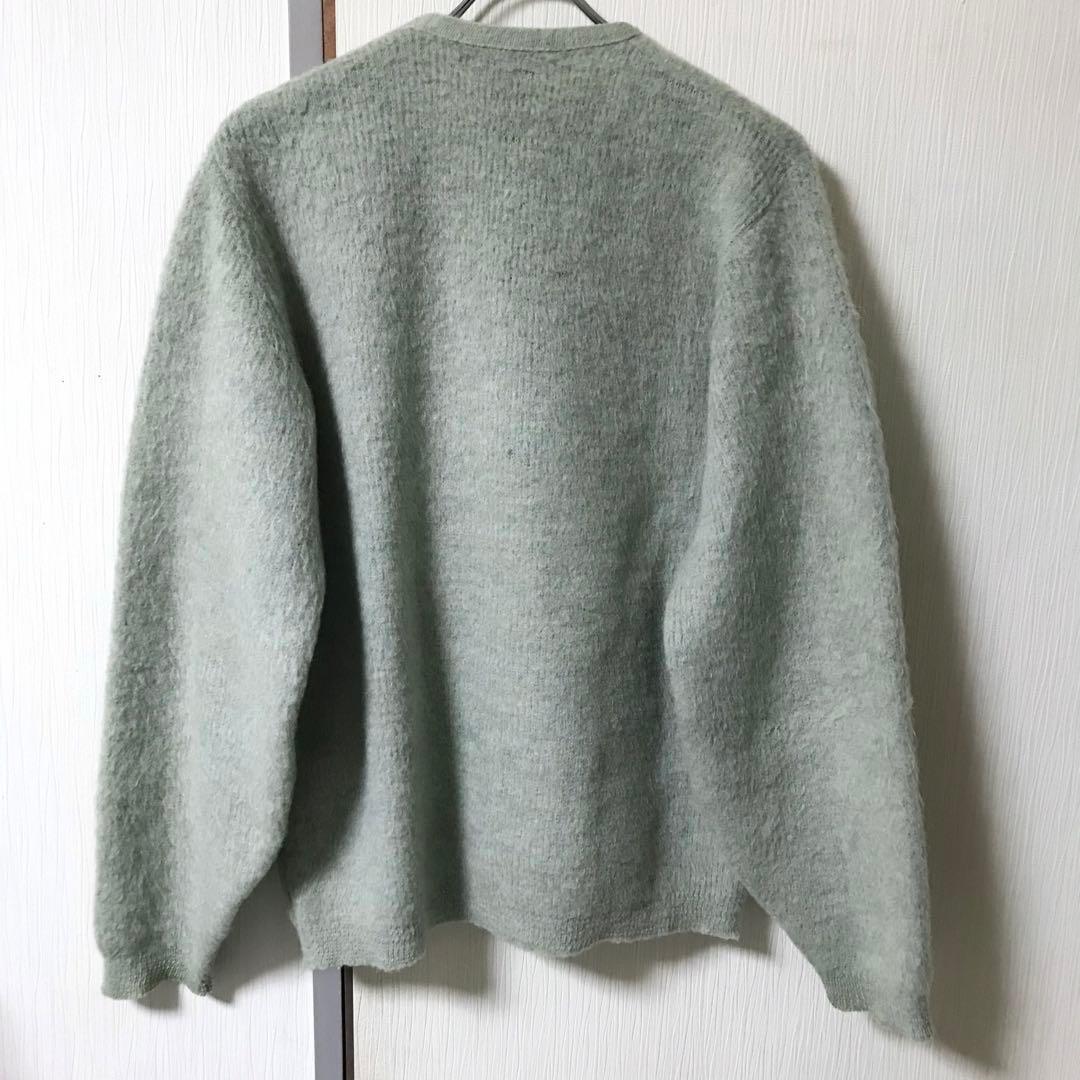 【期間限定】60s Campus モヘア カーディガン カート