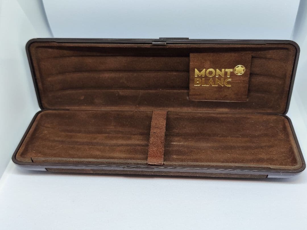 MONTBLANC モンブラン マイスターシュテュック 14K