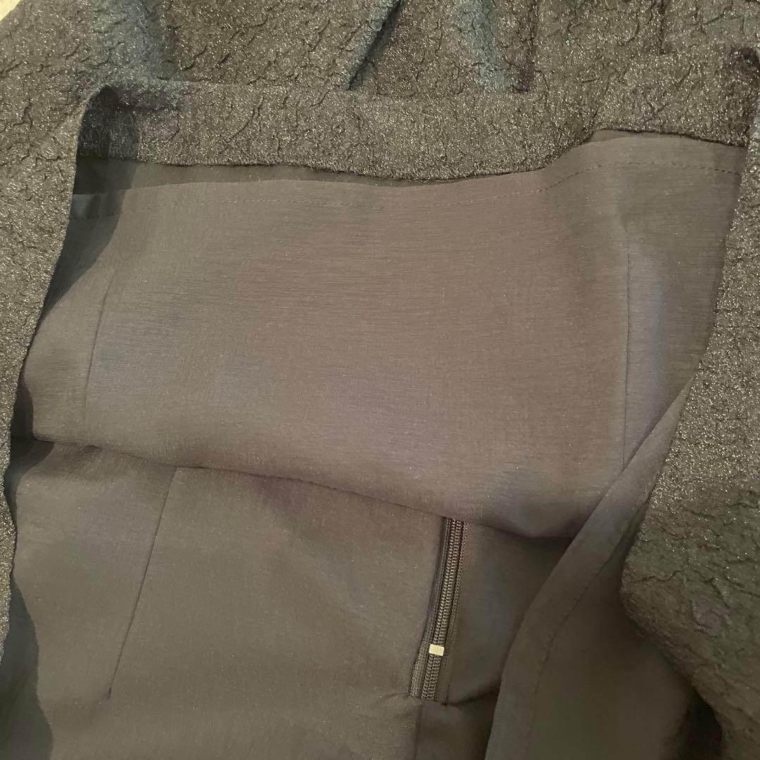 Cygne シーニュ　トップス　Odette ブラック