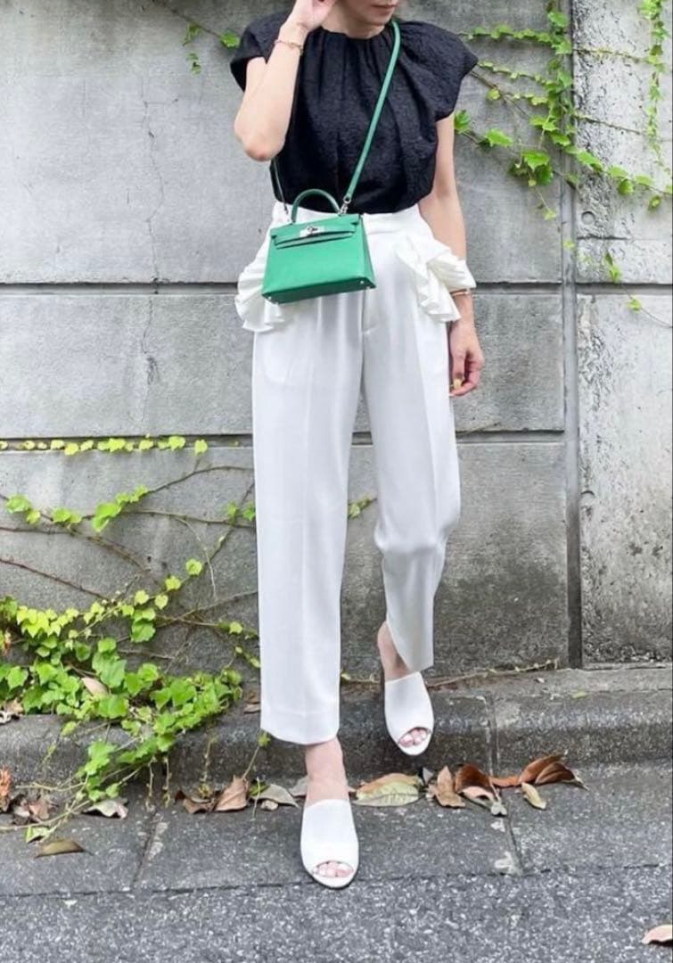 Cygne シーニュ　トップス　Odette ブラック