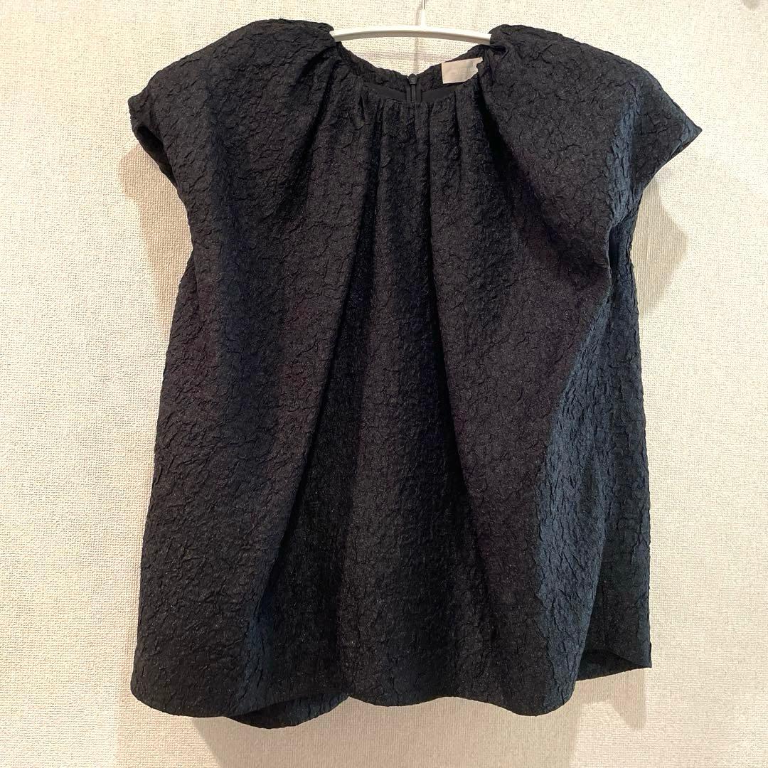 Cygne シーニュ　トップス　Odette ブラック