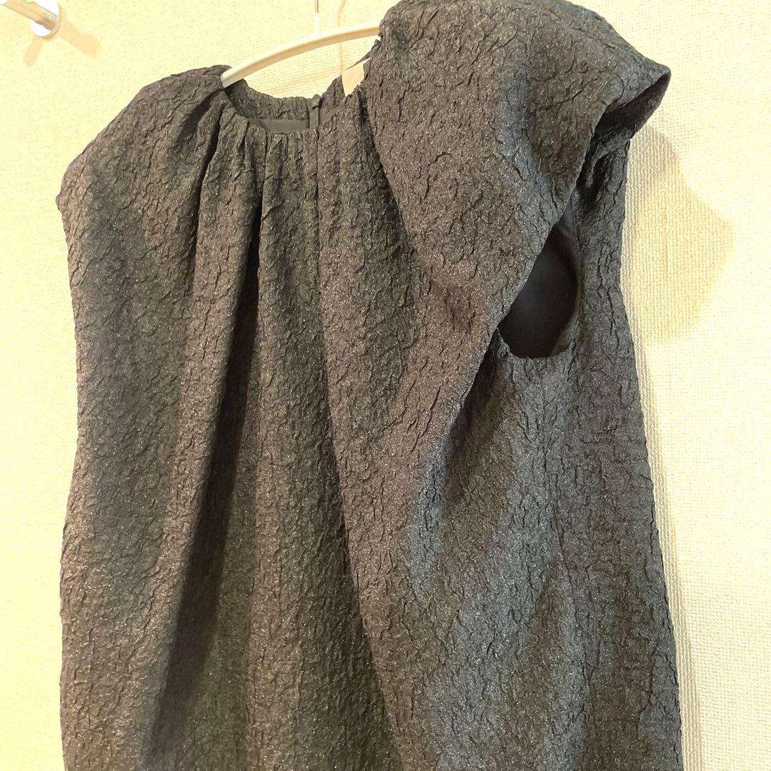 Cygne シーニュ　トップス　Odette ブラック
