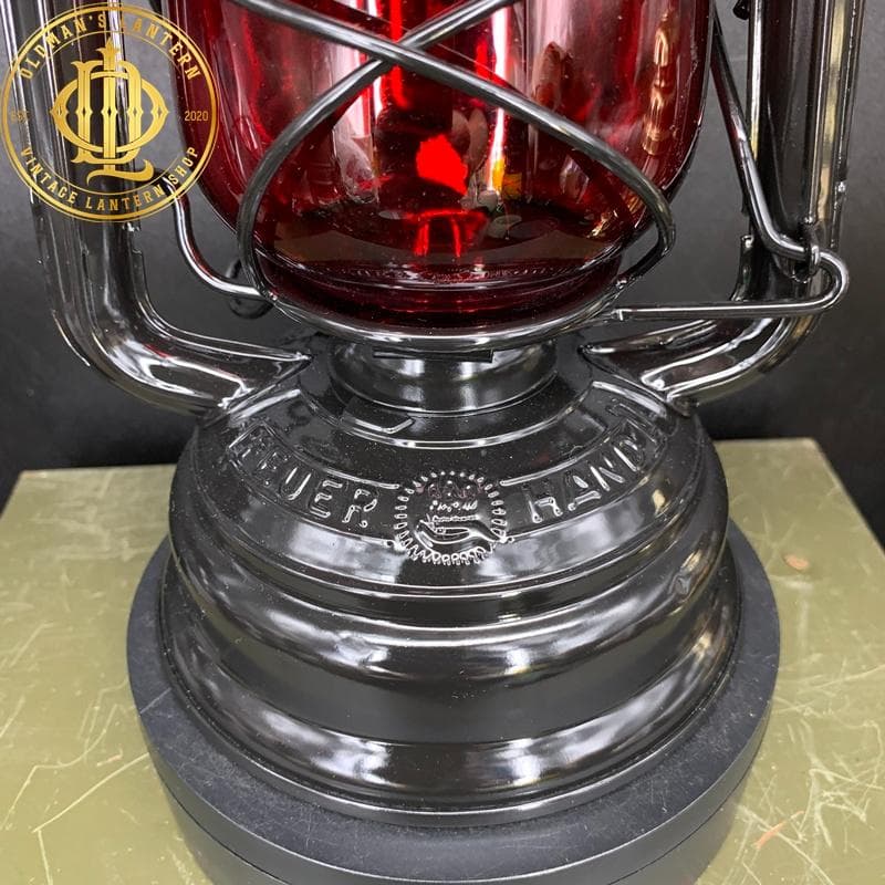 【未使用品 耐油 防錆】FEUERHAND 276 StK Jena Glass