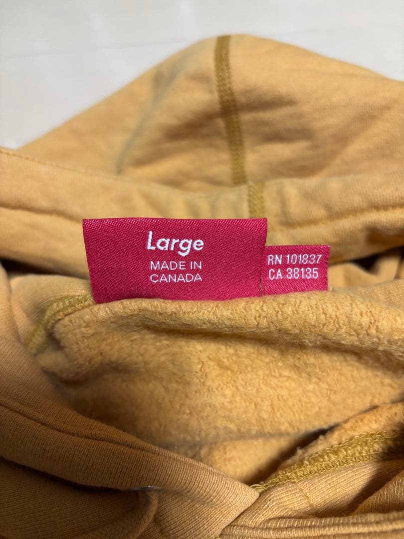 トップス Supreme 21FW Box Logo Hooded Sweatshirt