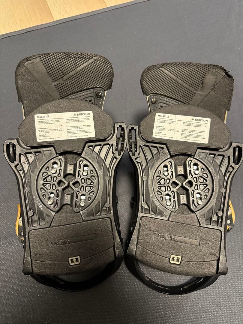 BURTON MALAVITA Re:Flex Mサイズ