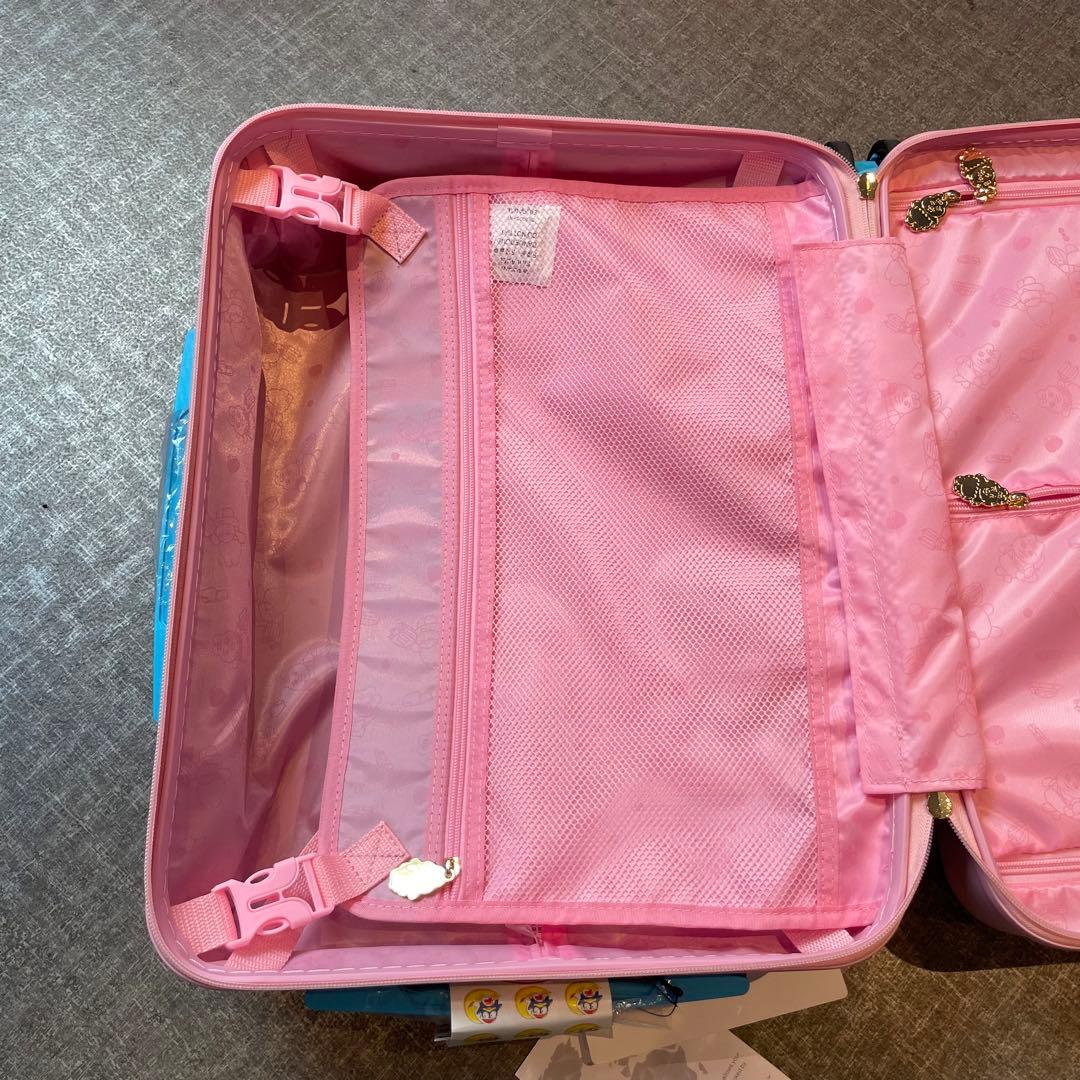 ★最終値下最安11/22まで★大人気★おぱんちゅうさぎ★ドンキ限定キャリーケース