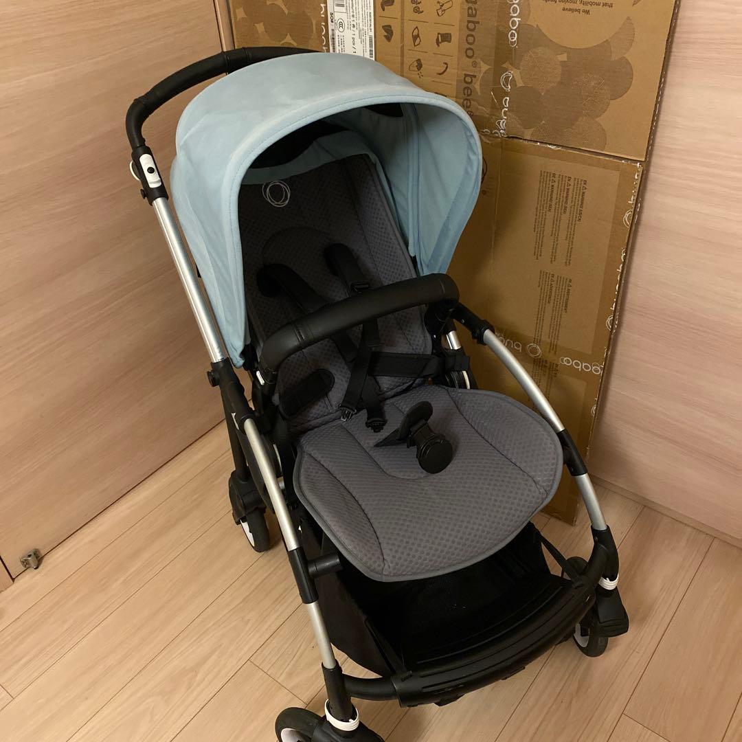 Bugaboo Bee6 バガブービー6 ベビーカー アクセサリー4点付