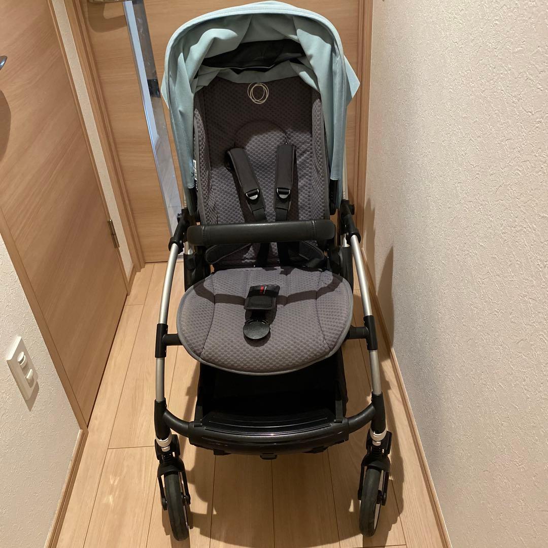 Bugaboo Bee6 バガブービー6 ベビーカー アクセサリー4点付