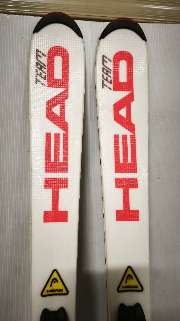 HEAD スキー板 　130cm 子ども　ジュニア