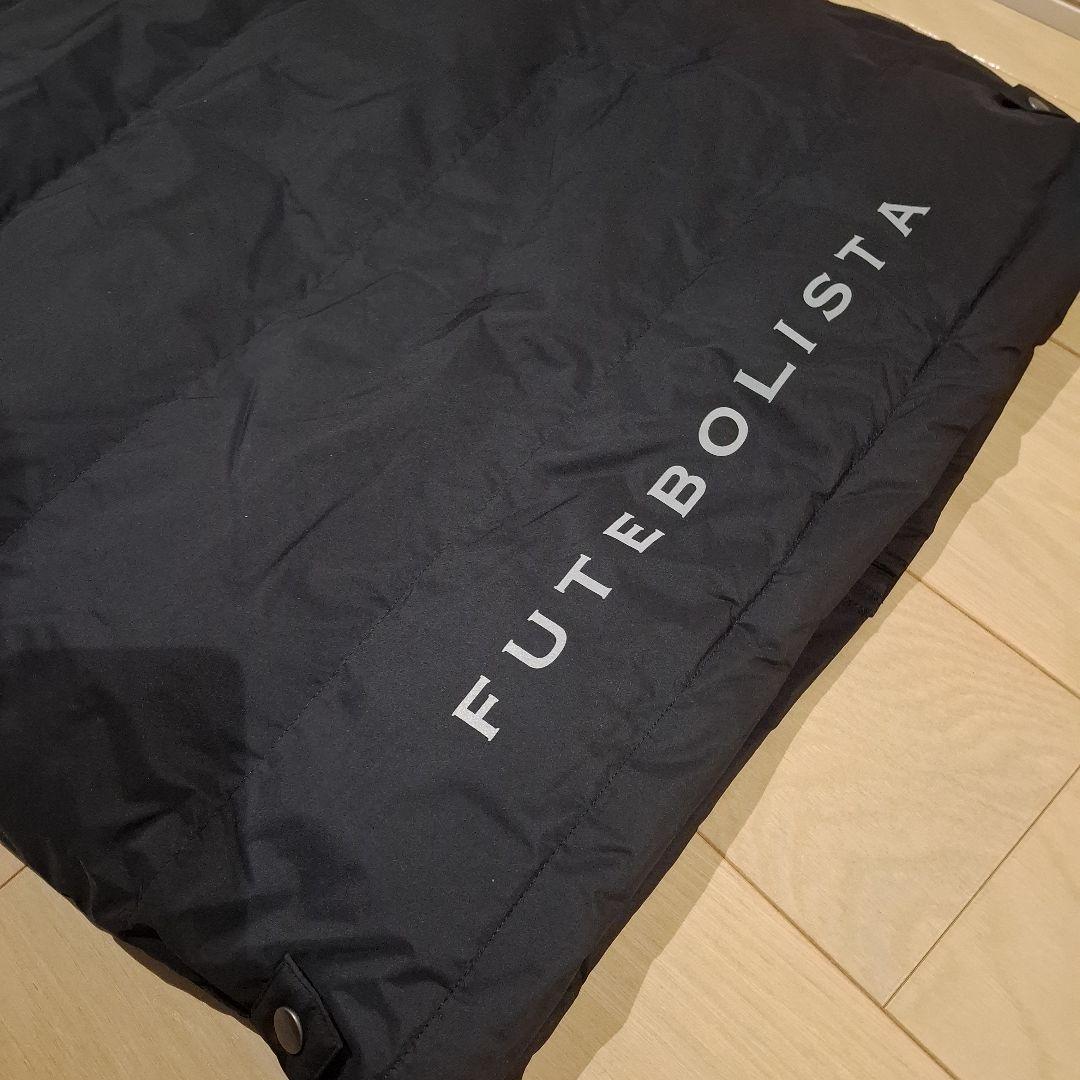 【新品】LUZeSOMBRA ベンチコート ブラック M