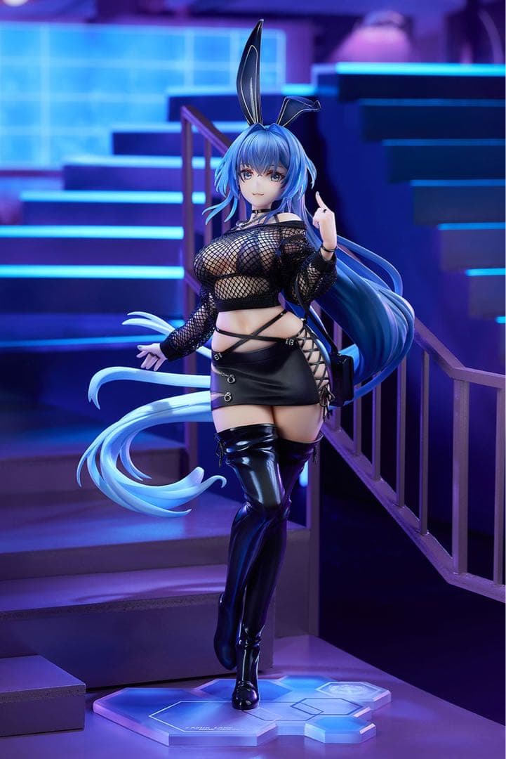 アズールレーン ニュージャージー コラボイラストVer. 完成品フィギュア