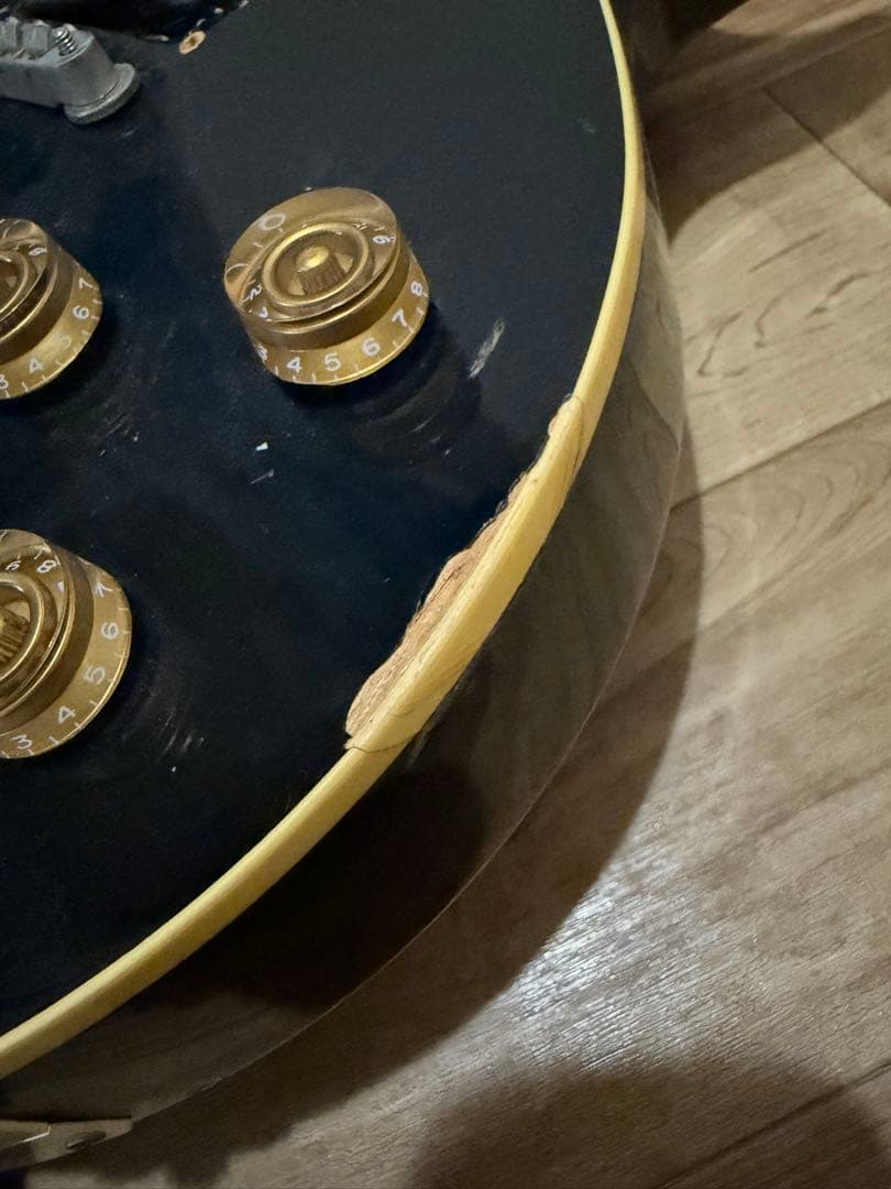 Orville Les Paul エレキギター　ジャンク品