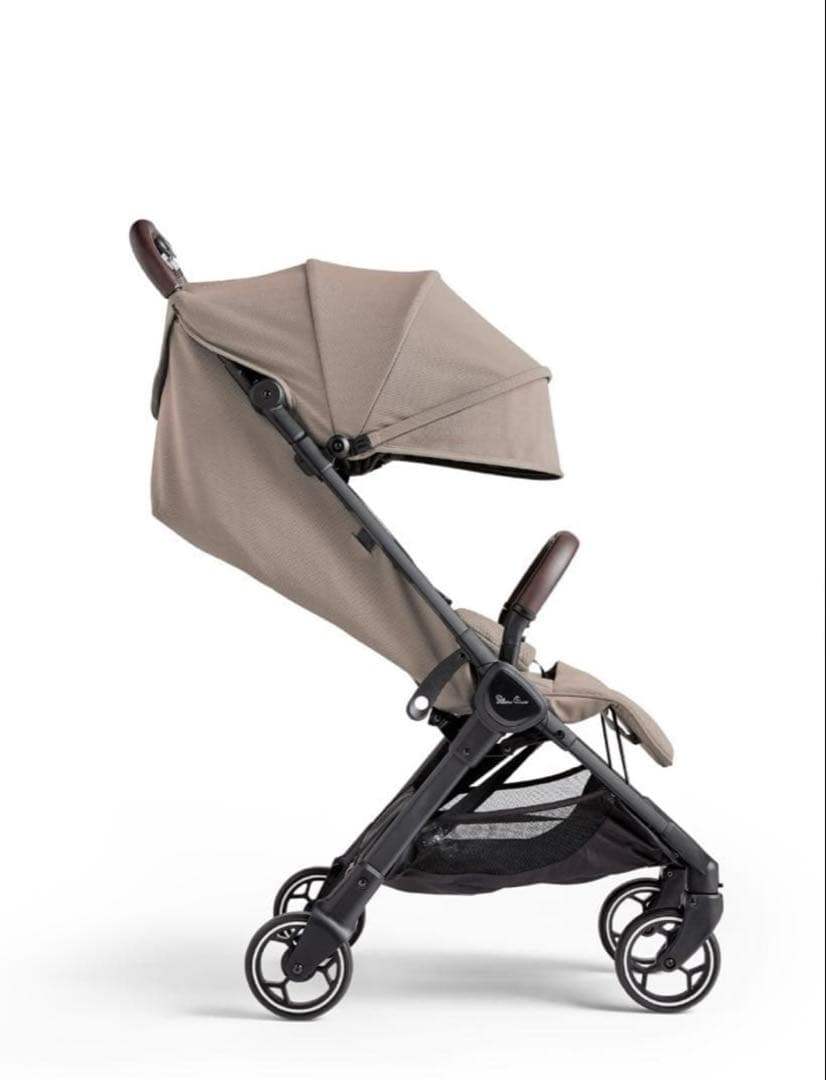 silver cross CLIC ベビーカー