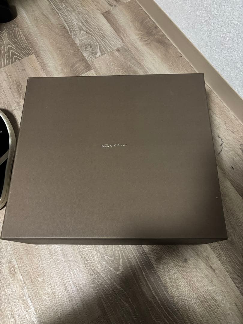 Rick Owens ジオバスケット 43