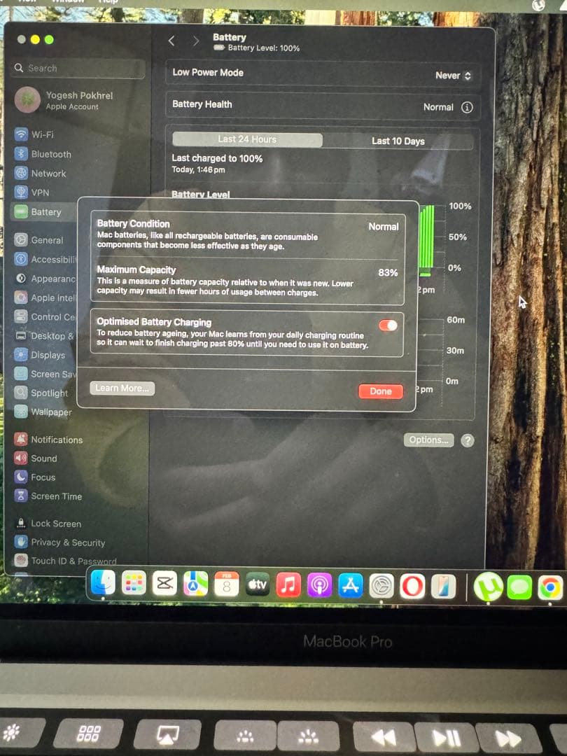 だ*）様 MacBook Pro M1（2020年モデル）13インチ