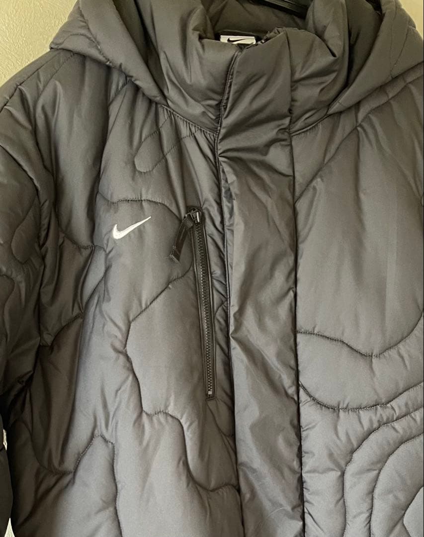 NIKE Thermal-Fit ベンチコート　2XL ブラックメンズ