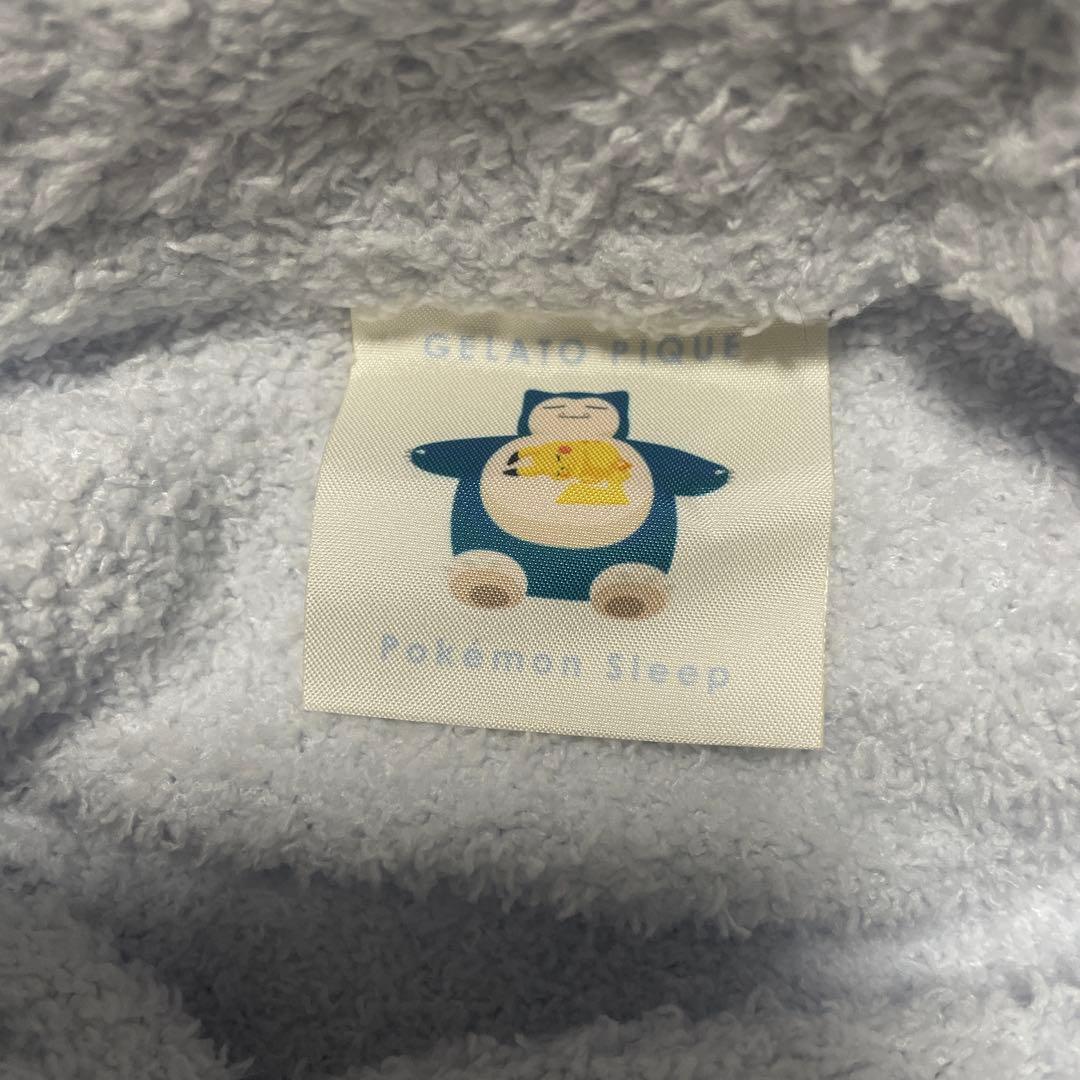 GELATO PIQUE ポケモンスリープ ルームウェア ジェラピケ ポケスリ
