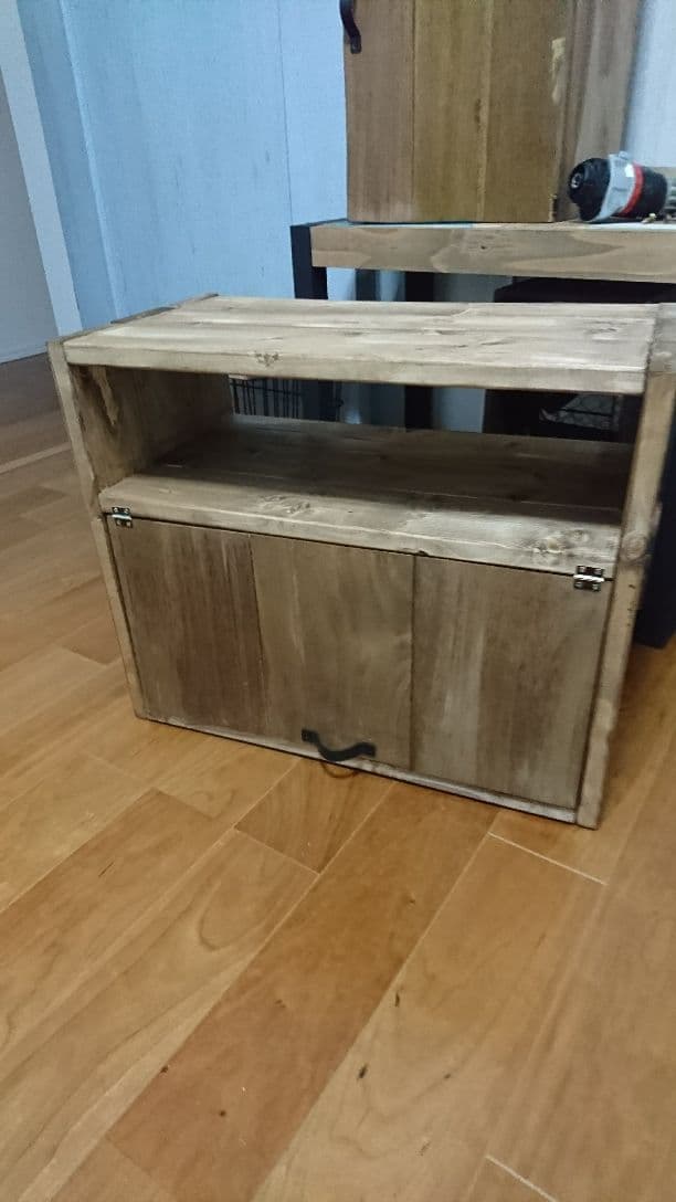 まいさん専用 TVラック