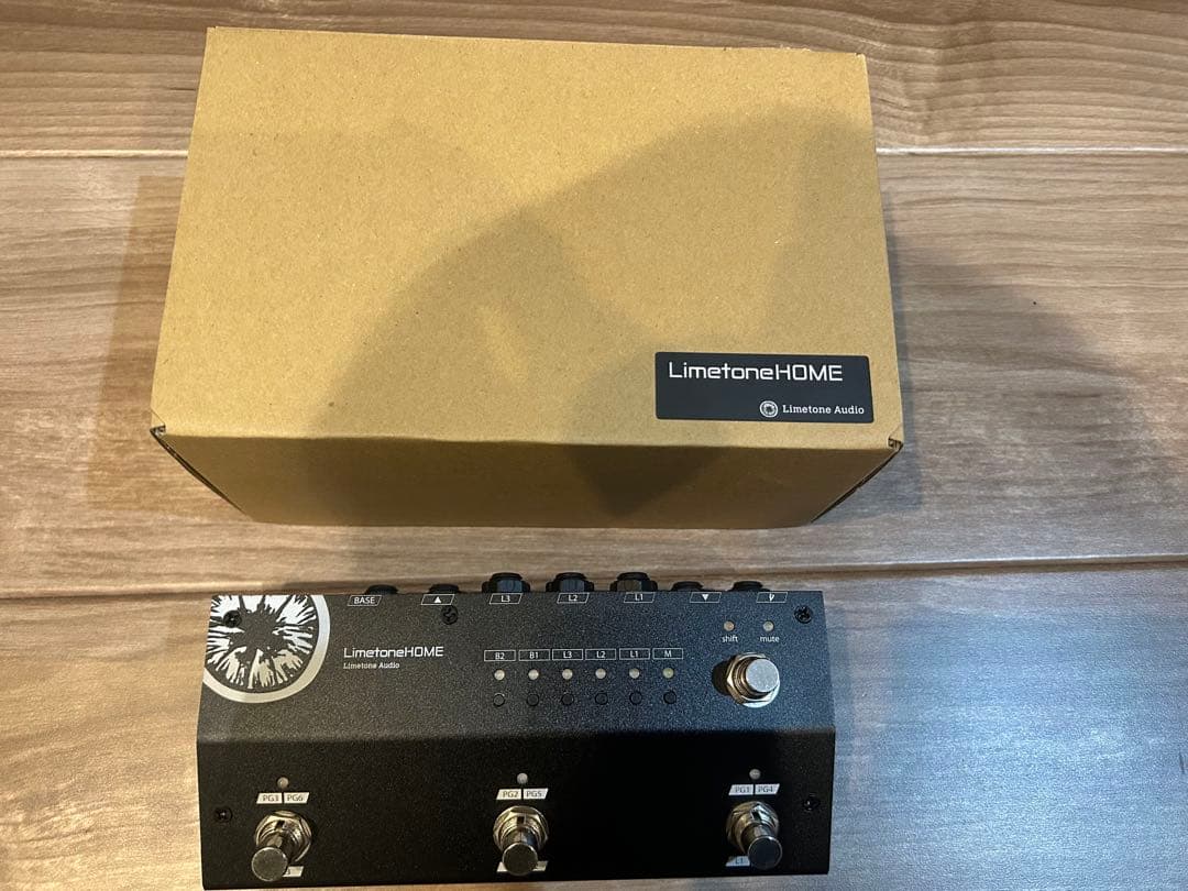 ギター Limetone Audio Limetone 3LB