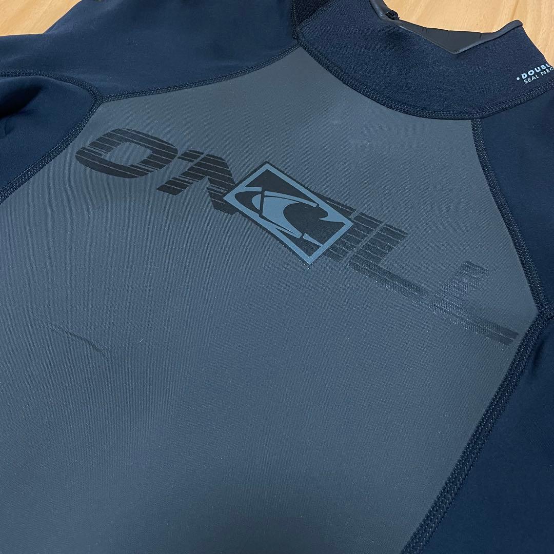 O'NEILL ロングスリーブスプリングウェットスーツ ブラック メンズL