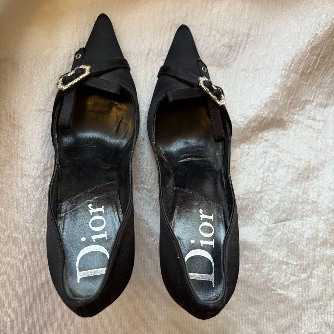 diorパンプス