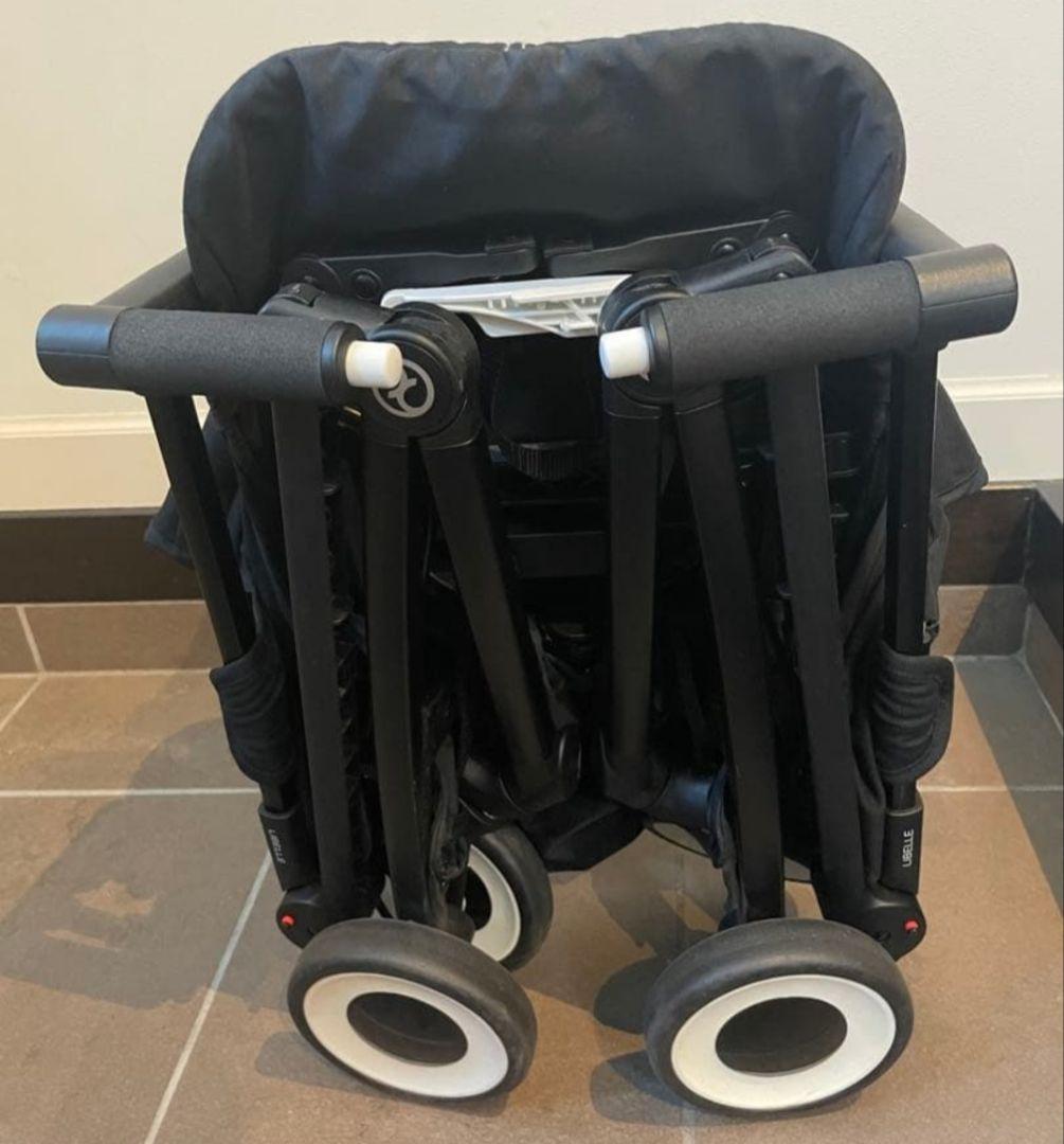 Cybex サイベックス リベル ベビーカーネイビー