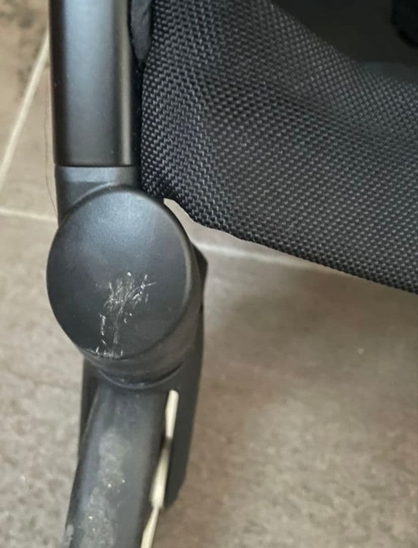 Cybex サイベックス リベル ベビーカーネイビー