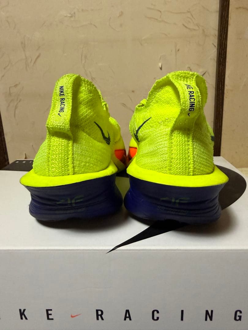 NIKE アルファフライ3 26.5