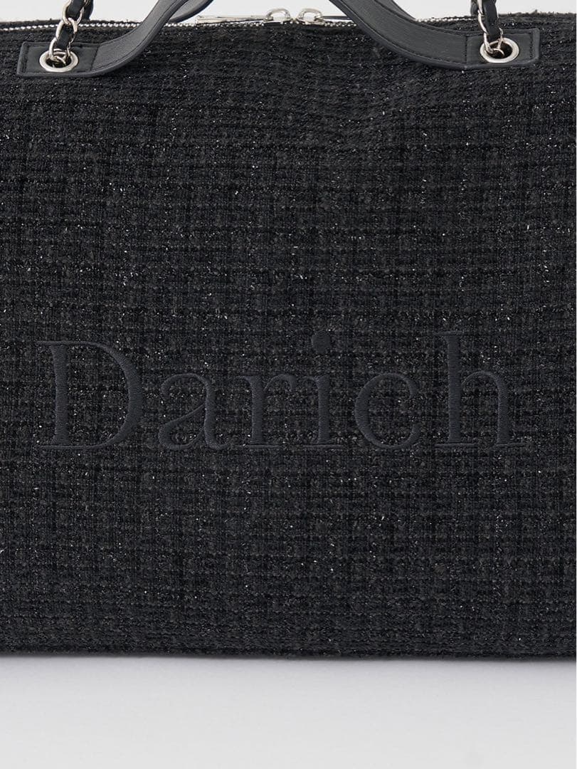 Darich ラッキーバッグ 2026 ボストンバッグ LUCKY BAG 福袋