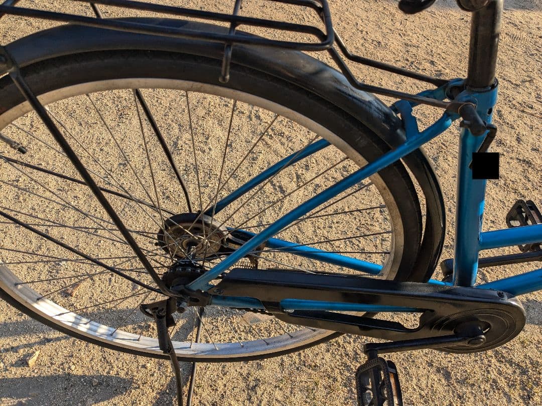 自転車 27インチ　兵庫県