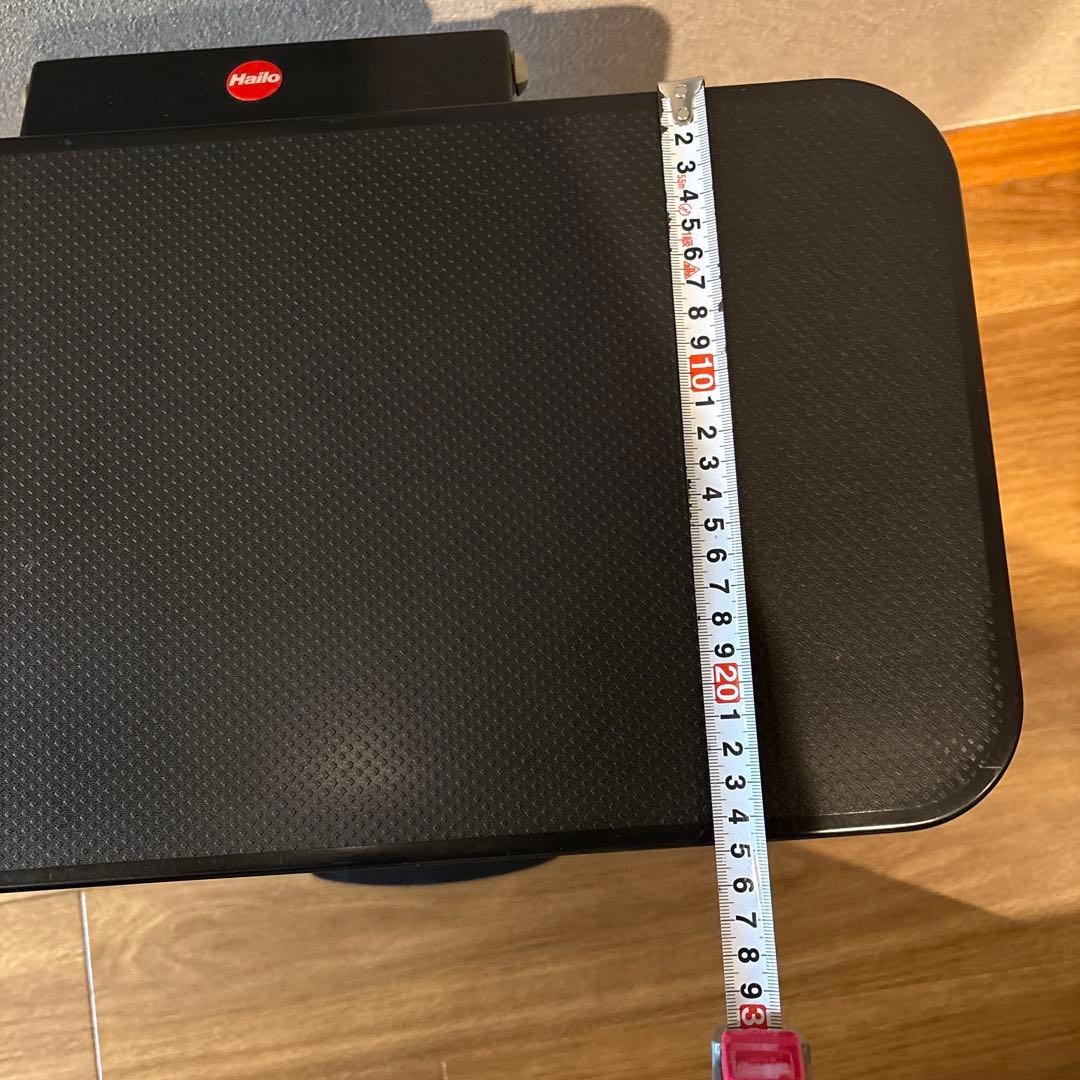 Hailo ごみ箱 3コンパートメント 11L×3
