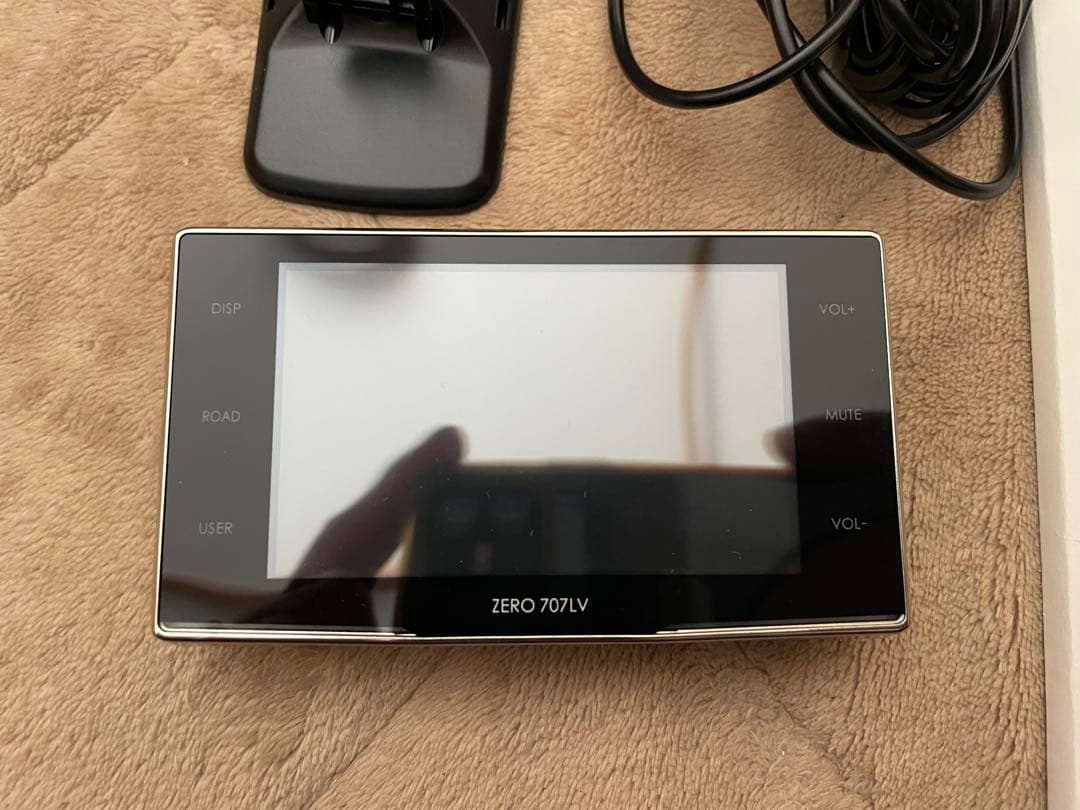 コムテックcomtec ZERO707LV