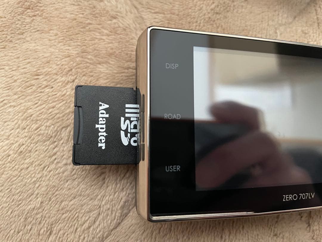 コムテックcomtec ZERO707LV